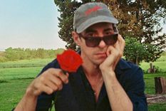 El actor de míticas novelas sorprendió con sus palabras. Créditos: Instagram / estebanlamothe