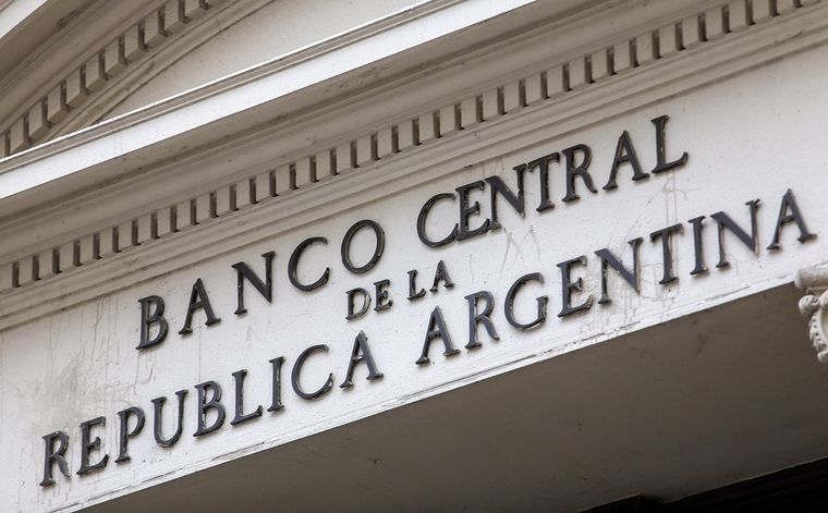 BCRA Foto: Noticias Argentinas