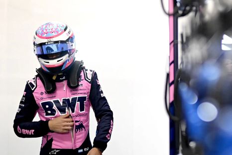 El evento de Colapinto crece. El evento de Colapinto crece.