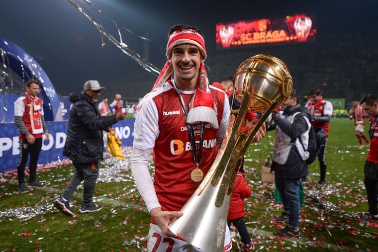 Trincao será Culé a partir de julio. FC Barcelona Foto: FC Barcelona