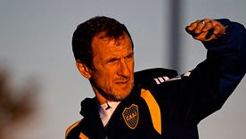Boca se prepara para el segundo semestre del año. Boca se prepara para el segundo semestre del año.