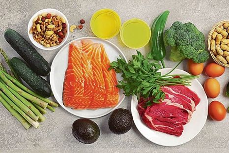 Adoptar una alimentación rica en biotina es un paso inicial para una mejor calidad de vida. Foto: Archivo