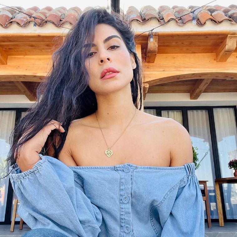 María León presume su belleza en redes sociales. Foto: María León / Instagram