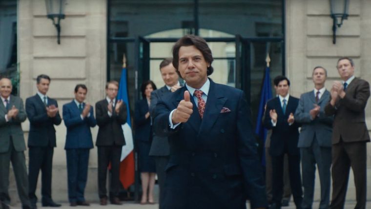 Una serie de Netflix que te atrapa. Una serie de Netflix que te atrapa.