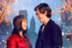 La serie de Netflix que te hará morir de amor Foto: Archivo