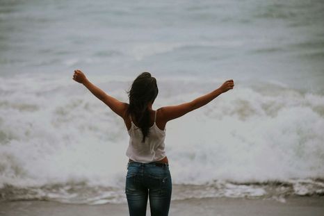 Tiempos de alegría para el Dragón. Se presentan muchas situaciones que te pondrán feliz y contento.  Foto: Unsplash