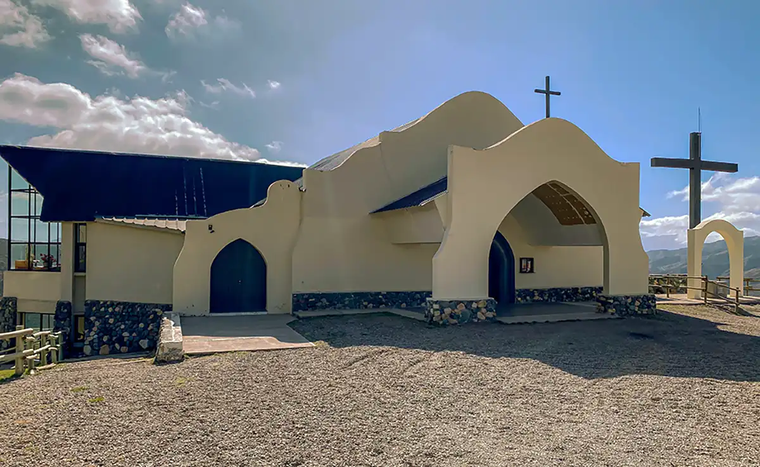 Valle del Sol. Foto: Municipalidad de Luján de Cuyo. Valle del Sol. Foto: Municipalidad de Luján de Cuyo.