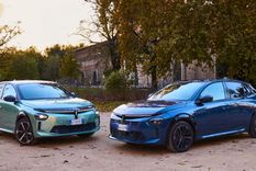 Así es el nuevo Lancia Ypsilon Foto: Stellantis Así es el nuevo Lancia Ypsilon Foto: Stellantis