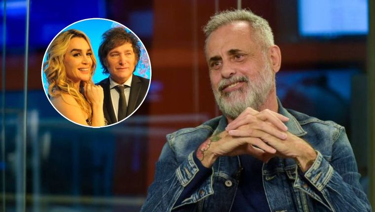 Jorge Rial lanzó un fuerte comentario sobre la relación entre Javier Milei y Fátima Flórez.