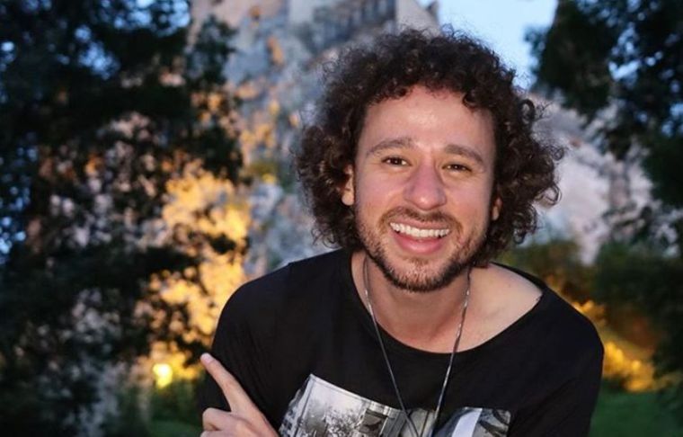 No es la primera vez que Luisito visita destinos inesperados. Foto: Archivo