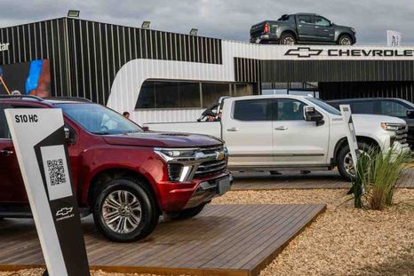 chevrolet participa de agroactiva 2026 con novedades de producto y ofertas comerciales exclusivas chevrolet participa de agroactiva 2026 con novedades de producto y ofertas comerciales exclusivas