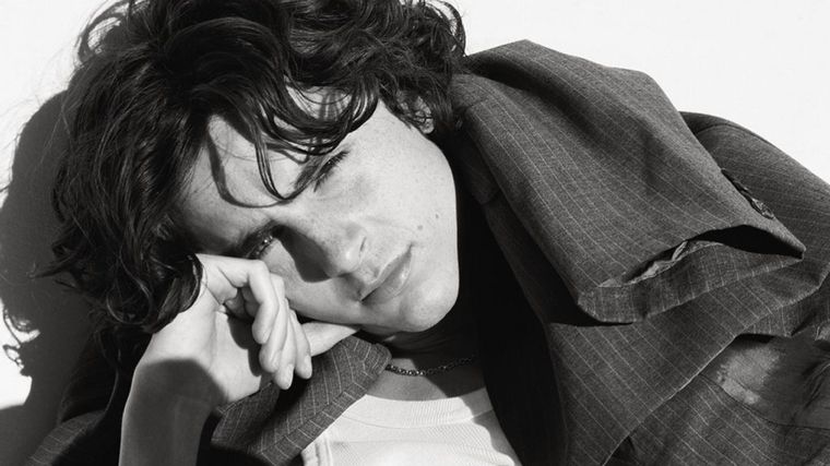 Timothée Chalamet Arrasador Foto: @tchalamet