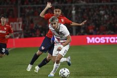 Independiente se burló de San Lorenzo en la previa del clásico. Foto: FotoBaires