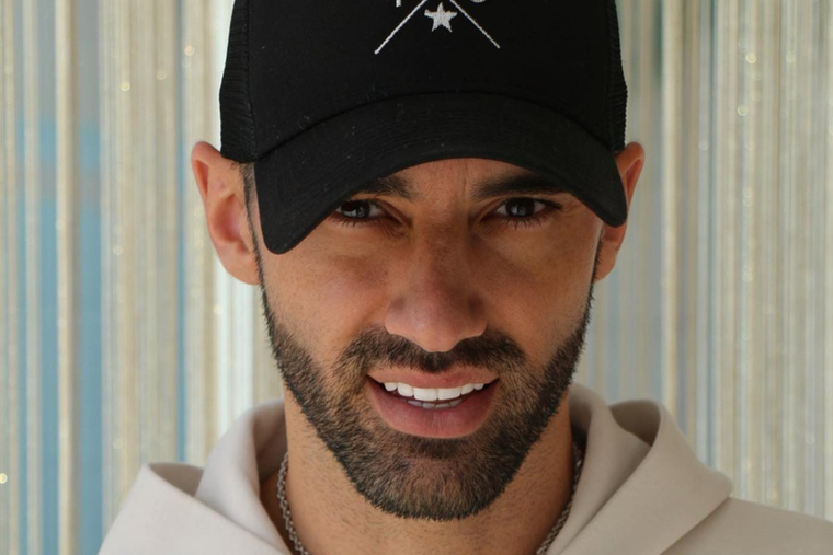 Así sorprendió Toni Costa a Evelyn Beltrán por el día de la madre. Foto: Instagram