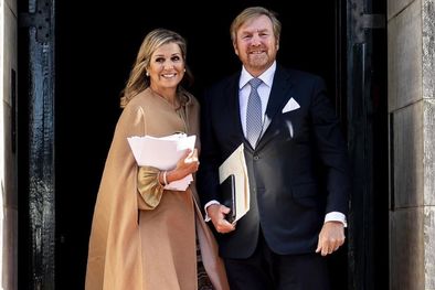 MDZol | Máxima y Guillermo Foto: (Instagram: @koninklijkhuis)