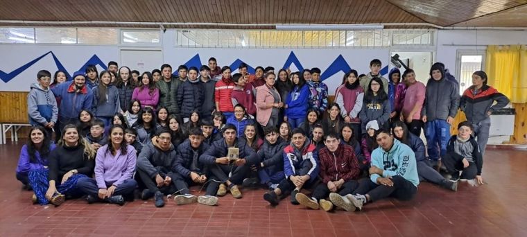 La UNCuyo participa con un audiocuento sobre la vida rural en Malargüe en la XV Bienal Internacional de Radio. La UNCuyo participa con un audiocuento sobre la vida rural en Malargüe en la XV Bienal Internacional de Radio.