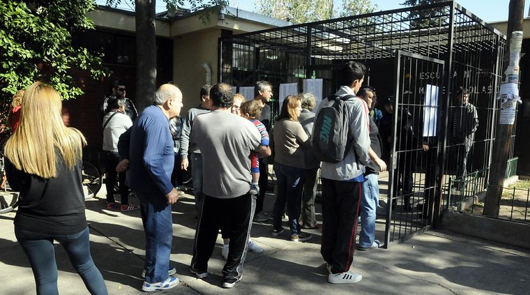 Foto: Fernando Martinez/MDZ