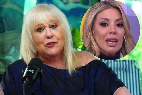 Laura Ubfal no tuvo filtros al criticar el desempeño legislativo de su ex colega en Bondi Live. / Captura streaming Laura Ubfal no tuvo filtros al criticar el desempeño legislativo de su ex colega en Bondi Live. / Captura streaming