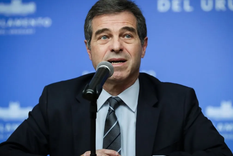 luis caputo sumo a un economista uruguayo a su equipo