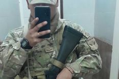 El soldado fue hallado muerto en uno de los puestos internos de la Quinta. El soldado fue hallado muerto en uno de los puestos internos de la Quinta.