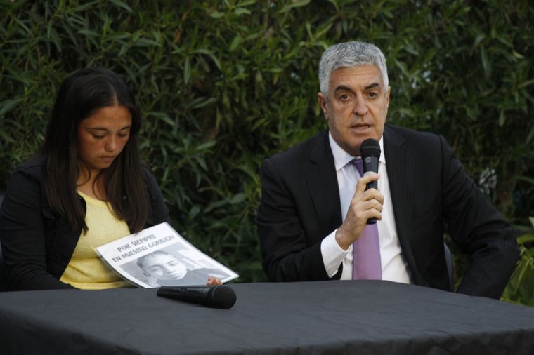 Dalbón representará a las familias de Luciano Olivera y Lucas González, los dos jóvenes asesinados por la policía