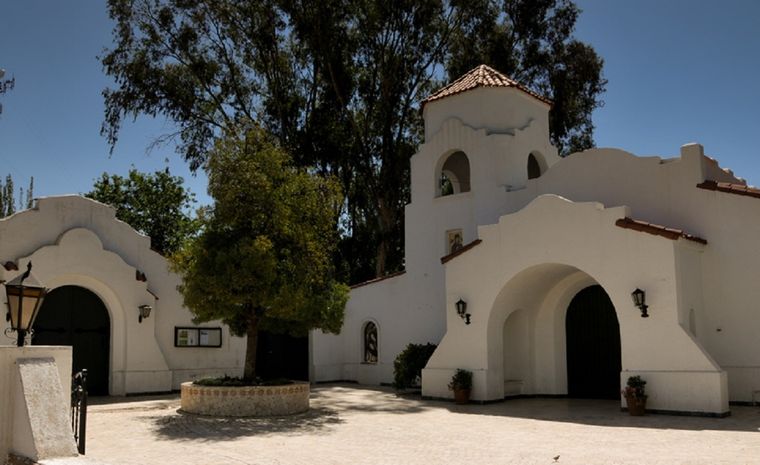 Chacras de Coria es una de las localidades que forman parte de los mejores destinos de los Traveller Review Awards 2022. Foto: welcomeargentina.com