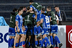 Godoy Cruz sale a escena en Sudamericana en un duelo clave ante Sportivo Luqueño. Foto: Prensa Godoy Cruz Godoy Cruz sale a escena en Sudamericana en un duelo clave ante Sportivo Luqueño. Foto: Prensa Godoy Cruz