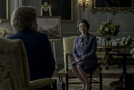 Una historia digna de maratonear, disponible en Netflix. Foto: Netflix Una historia digna de maratonear, disponible en Netflix. Foto: Netflix