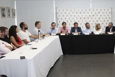 cornejo esta preocupado por el ajuste a los sectores productivos