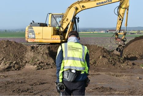 La traza de una futura autopista en República Checa dejó al descubierto un asentamiento de época La Tène vinculado con los celtas. La traza de una futura autopista en República Checa dejó al descubierto un asentamiento de época La Tène vinculado con los celtas.
