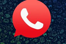 ¿Qué es el modo rojo de WhatsApp y cómo lo instalo? Te explicamos qué esta nueva función y cómo opera. Foto: Freepik ¿Qué es el modo rojo de WhatsApp y cómo lo instalo? Te explicamos qué esta nueva función y cómo opera. Foto: Freepik