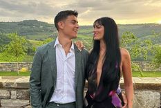 Pronto seremos tres: a horas de su casamiento la pareja cuenta sus ganas de ser padres Foto: @orianasabatini