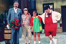 El Chavo del 8 fue uno de los programas que más hizo reir a la televisión mexicana y de Latinoamérica.