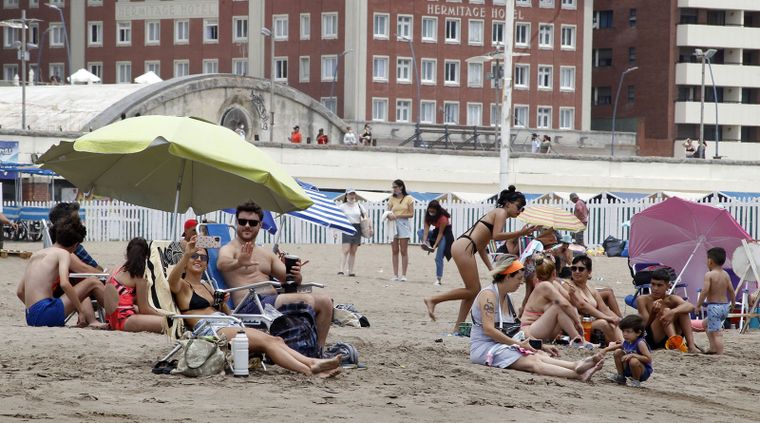 El turismo es uno de los motores de la inflación Foto: TELAM