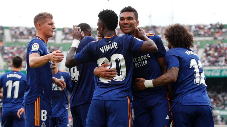 Real Madrid. Foto: Real Madrid