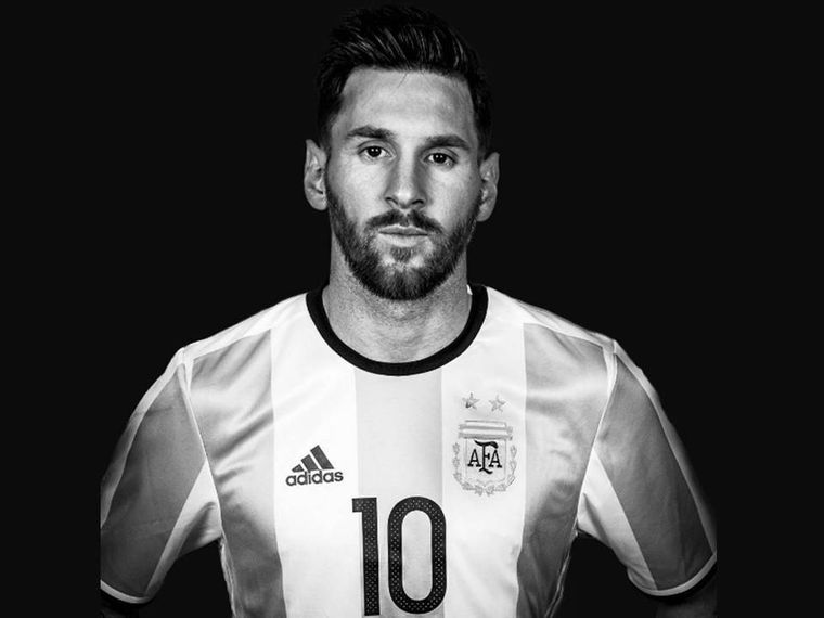 Foto: Messi Instagram