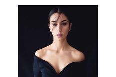 Claudia Salas es una de las actrices más prometedoras del momento