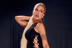 Florencia Peña nació el 7 de noviembre de 1974 en Claypole Foto: Instagram @flor_de_p