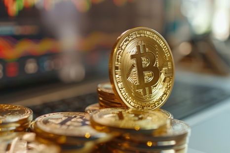 Bitcoin rompió un nuevo récord: llegó a los U$123.000.