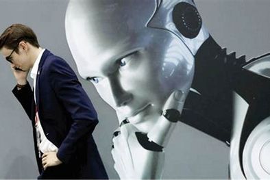 MDZol | La IA está transformando la forma en que las empresas construyen y gestionan su identidad de marca. Foto: Archivo MDZ