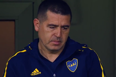 Román se ilusiona con ser el presidente del club de sus amores. Foto: Archivo