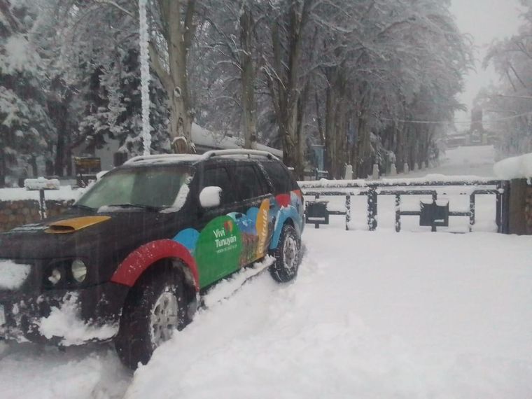 Las autoridades de Vialidad instan a extremar la prudencia en cada trayecto provincial.&nbsp;