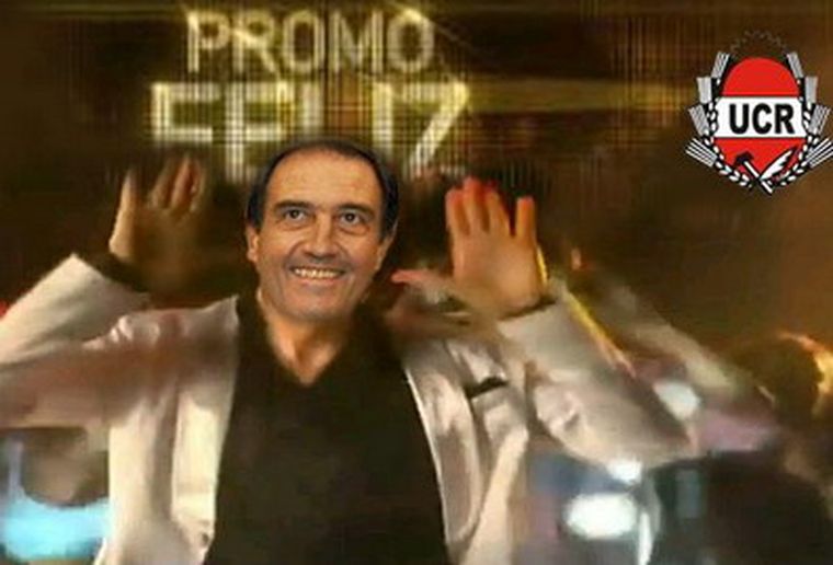 El optimismo de Iglesias se parece al de Riquelme: Estoy contento, dijo. Foto: MDZ