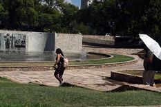 continua el calor agobiante y hay alerta de tormentas