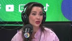 Celeste Cid y Santiago Korovsky en un hallazgo nocturno. / Archivo MDZ Celeste Cid y Santiago Korovsky en un hallazgo nocturno. / Archivo MDZ