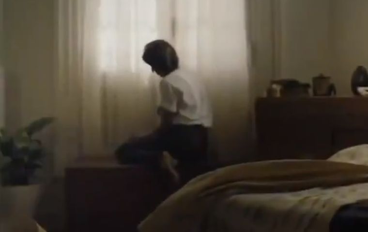 La publicidad del banco fue repudiada por funcionarios y usuarios en las redes sociales