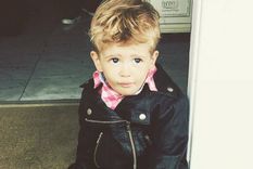 el regalo que recibio noah durante su tratamiento