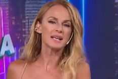 La conductora se siente ninguneada después de haber bancado la franja del prime time. / Captura TV