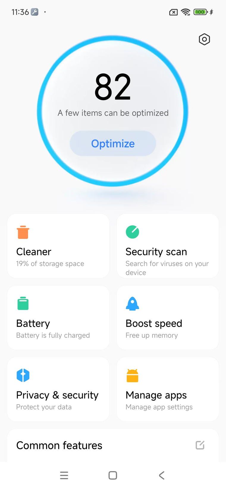 El antivirus de HyperOS protege el móvil Xiaomi sin necesidad de instalar apps externas El antivirus de HyperOS protege el móvil Xiaomi sin necesidad de instalar apps externas