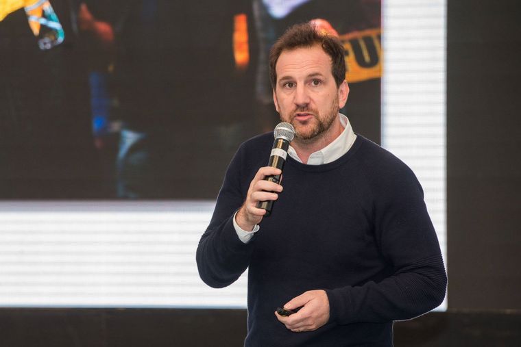 Hablamos con Lalo Zanoni sobre el futuro del periodismo.